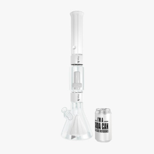 Custom Prism Bong