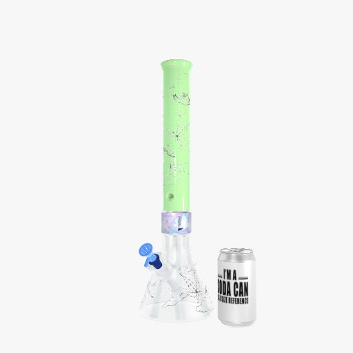 Custom Prism Bong