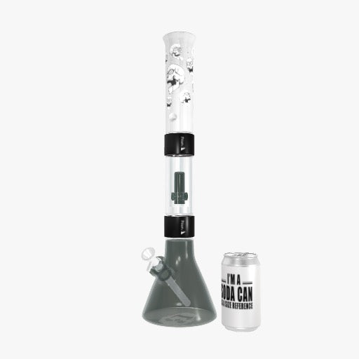 Custom Prism Bong