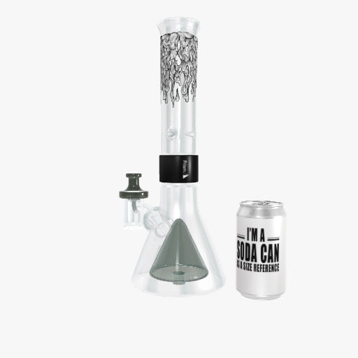 Custom Prism Bong