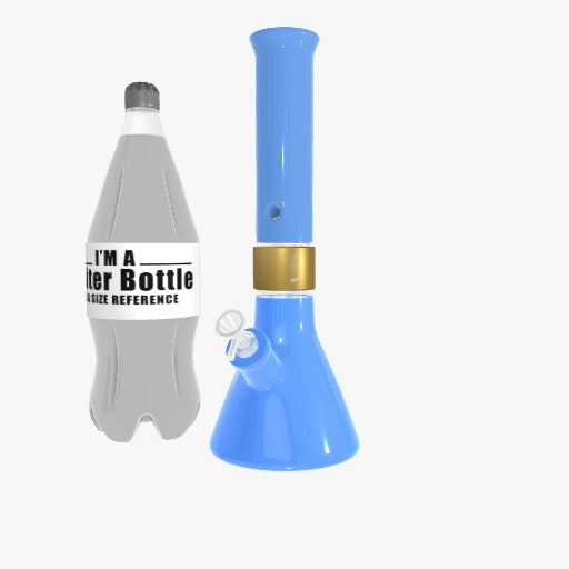 Custom Prism Bong