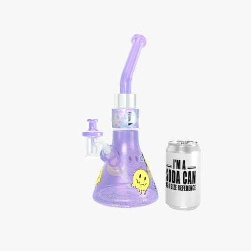 Custom Prism Bong