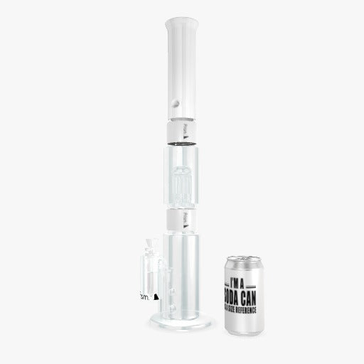 Custom Prism Bong
