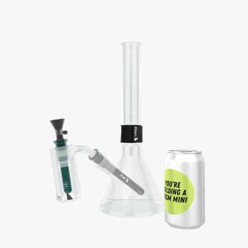 Custom Prism Mini Bong