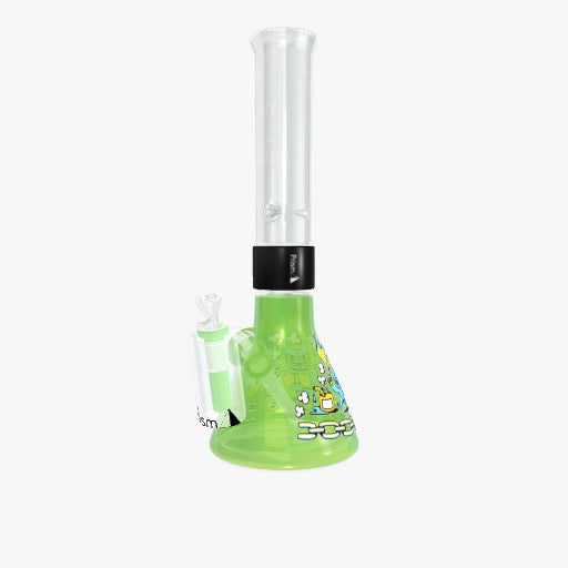 Custom Prism Bong