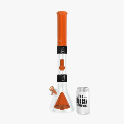 Custom Prism Bong