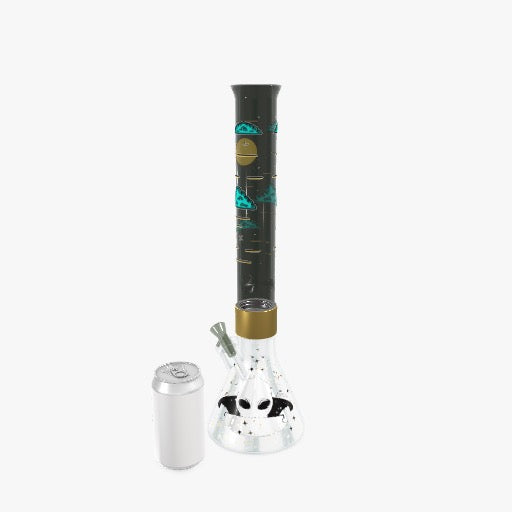 Custom Prism Bong