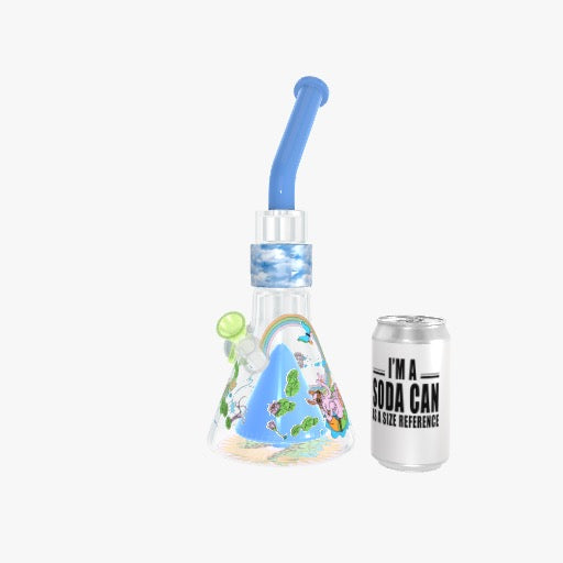 Custom Prism Bong