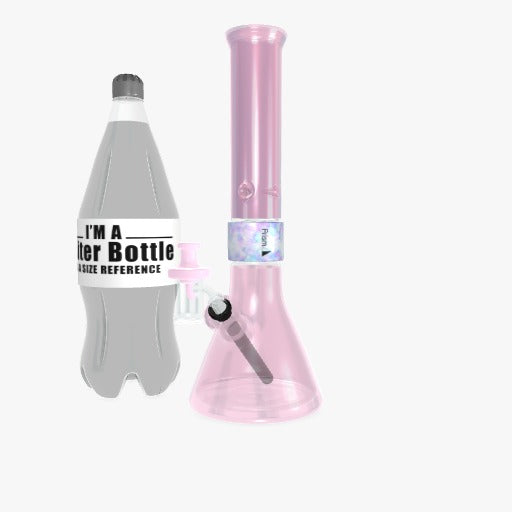 Custom Prism Bong