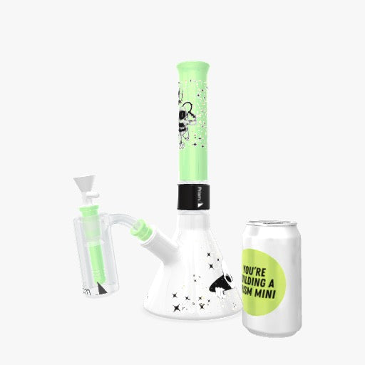 Custom Prism Mini Bong