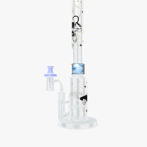 Custom Prism Mini Bong