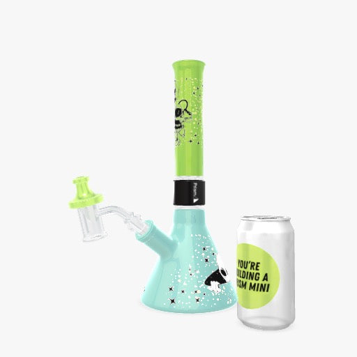 Custom Prism Mini Bong