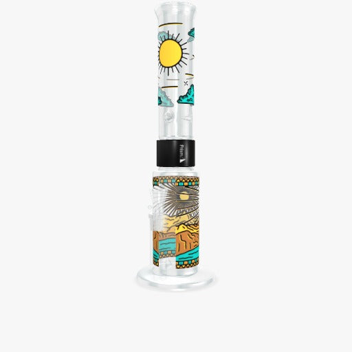 Custom Prism Bong