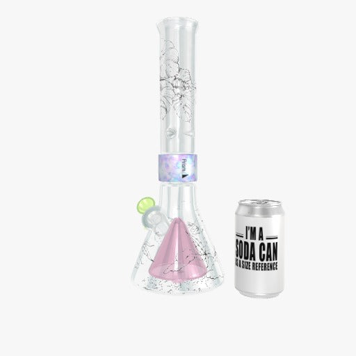 Custom Prism Bong