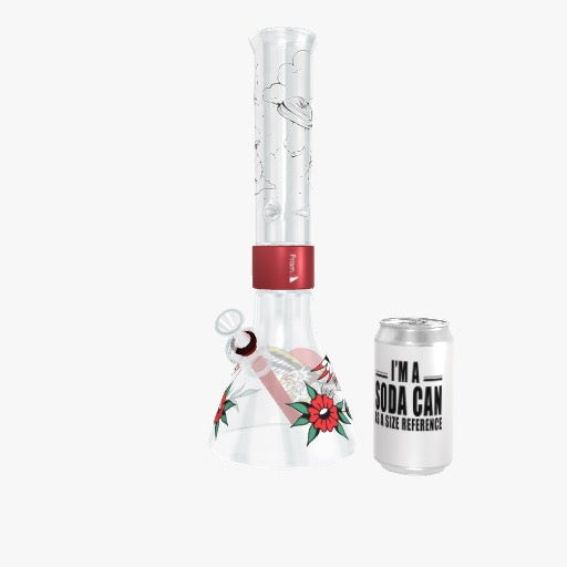 Custom Prism Bong