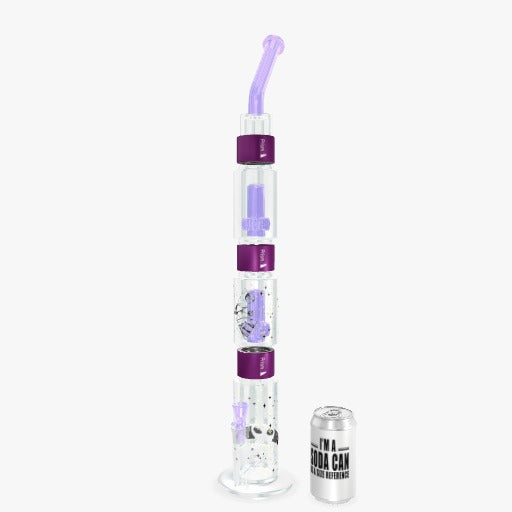Custom Prism Bong