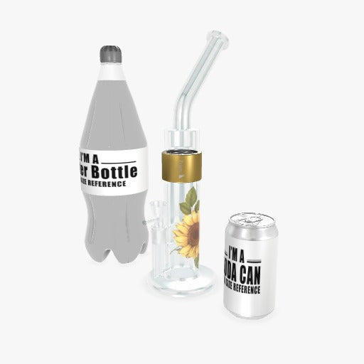 Custom Prism Bong