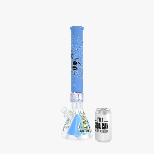 Custom Prism Bong