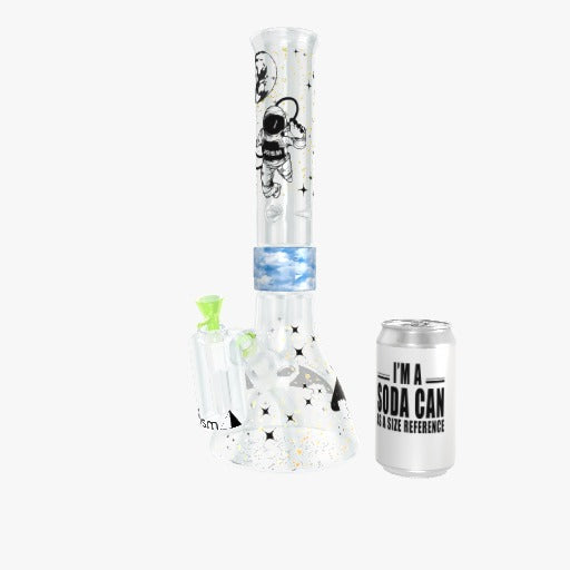 Custom Prism Bong
