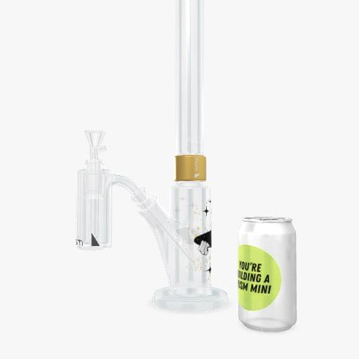 Custom Prism Mini Bong