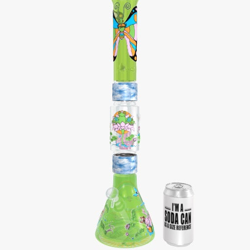 Pond Life Beaker Double Stack