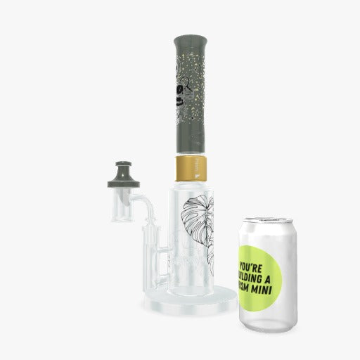 Custom Prism Mini Bong