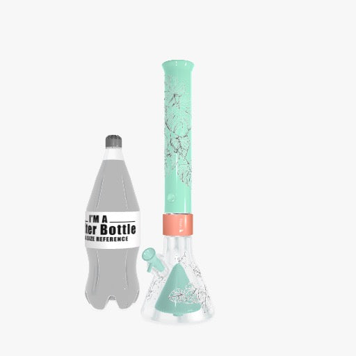 Custom Prism Bong