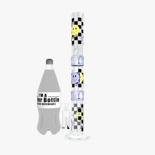 Custom Prism Bong