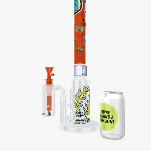 Custom Prism Mini Bong