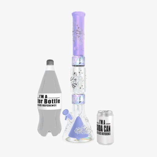 Custom Prism Bong