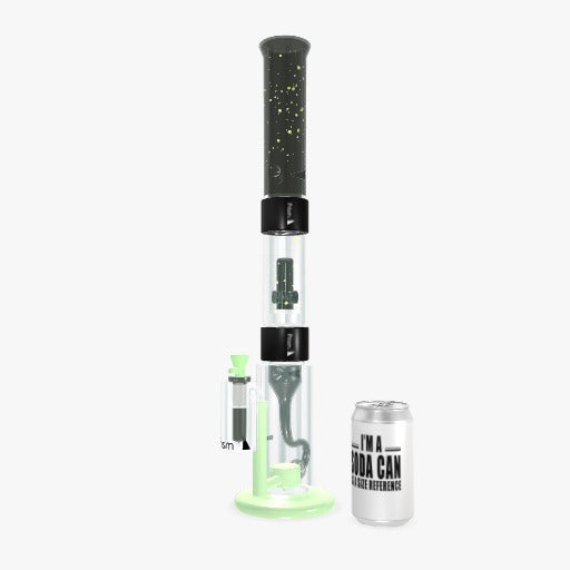 Custom Prism Bong