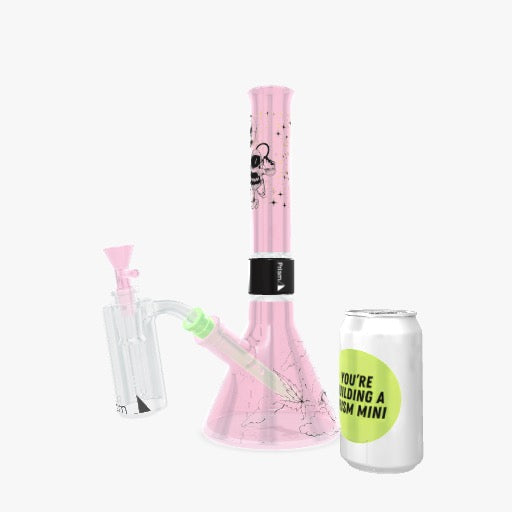 Custom Prism Mini Bong