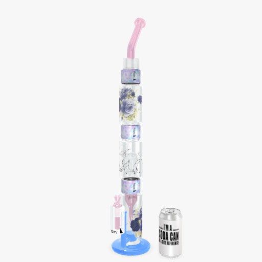 Custom Prism Bong