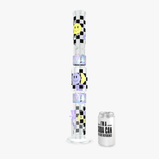 Custom Prism Bong