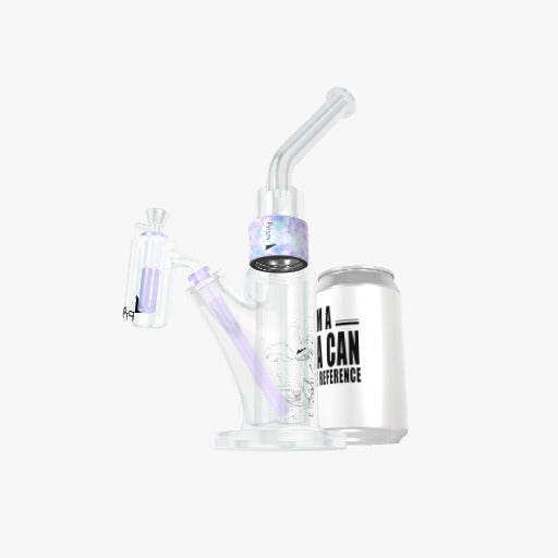 Custom Prism Bong