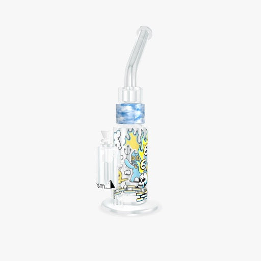Custom Prism Bong