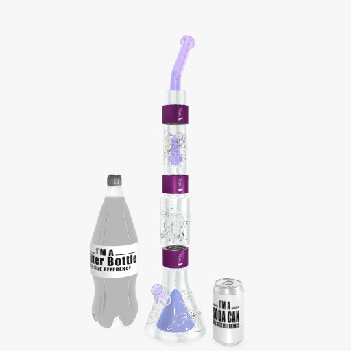 Custom Prism Bong