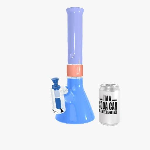Custom Prism Bong