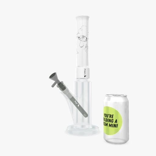 Custom Prism Mini Bong