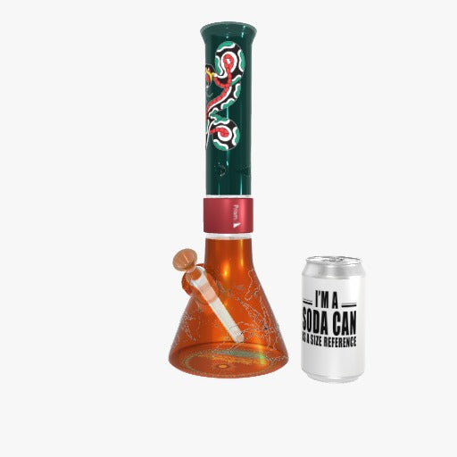 Custom Prism Bong