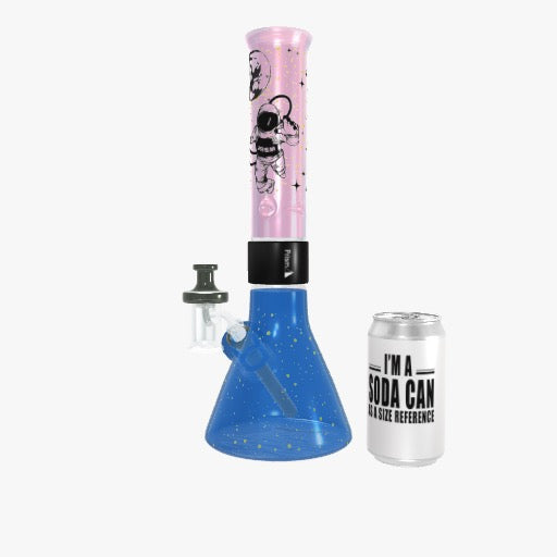 Custom Prism Bong