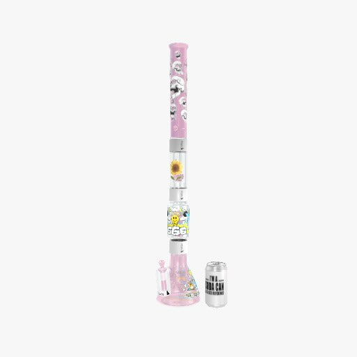 Custom Prism Bong