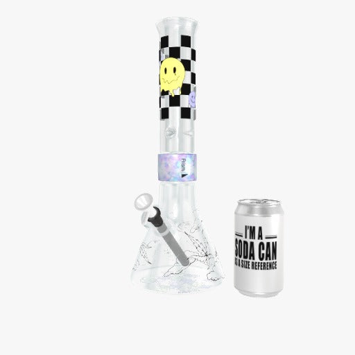 Custom Prism Bong
