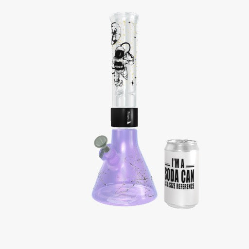 Custom Prism Bong