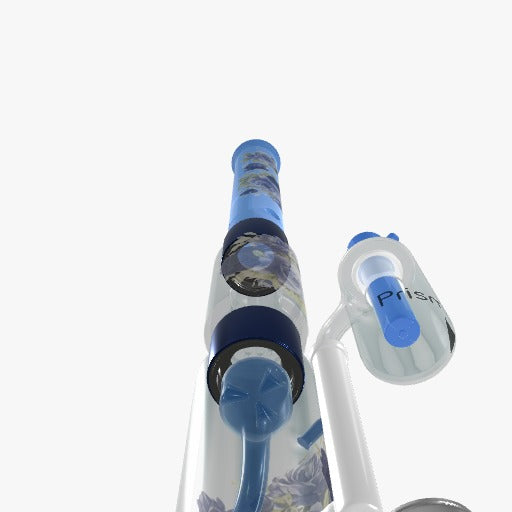 Custom Prism Bong