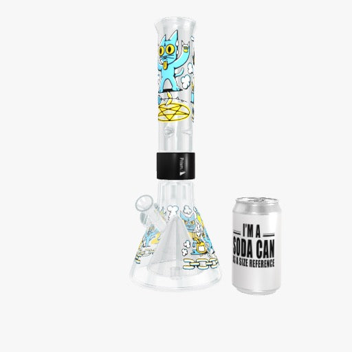 Custom Prism Bong