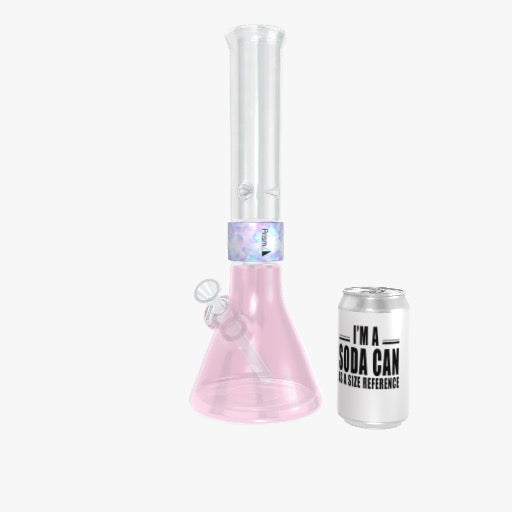 Custom Prism Bong