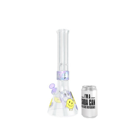 Custom Prism Bong