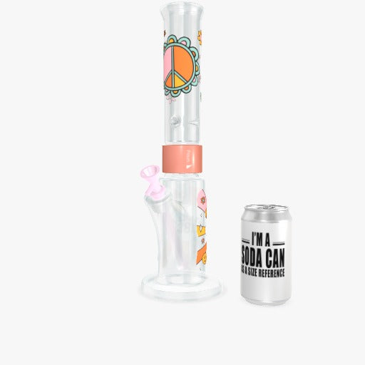 Custom Prism Bong