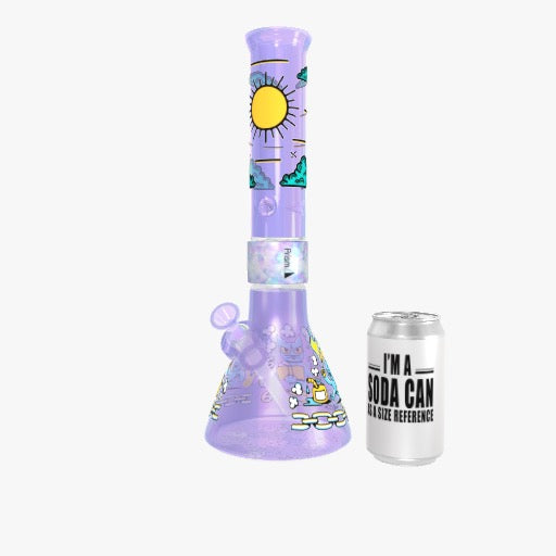 Custom Prism Bong